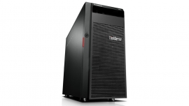 Lenovo Topseller Ts450 Intel Xeon E3-1245 V5 3.5ghz/2133mhz/ 8gb O/bay In Sr 70m2001naz