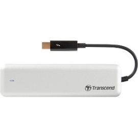 Transcend Jetdrive 825 - Thunderbolt Pcie Portable Ssd - 960gb Black Ts960gjdm825
