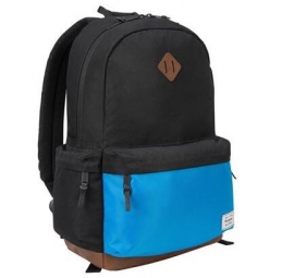 Targus Tsb936Gl 15.6" Strata Backpack 22L - Black/ Blue Tsb936Gl