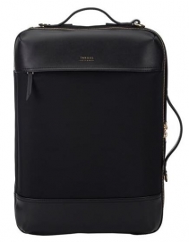 Targus Tsb947 15" Newport Convertible 3-in-1 Backpack Black Tsb947