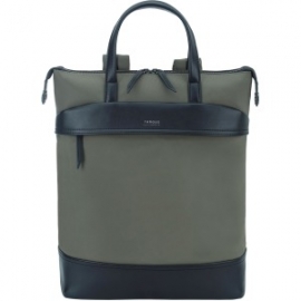Targus Tsb94802 15" Newport Convertible 2-in-1 Backpack Olive Tsb94802