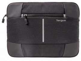 Targus 13-14 Bex Ii Laptop Sleeve - Black With Black Trim Tss87810au