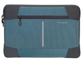 Targus Tss96102au 12" Bex Ii Sleeve Stone Blue Tss96102au