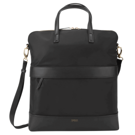 Targus 15" Newport Convertible 2-in-1 Messenger/Tote - Black (Tst598)