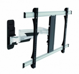 Visionmount Led/ Lcd Tvs Aluminum Wall Mount Bracket For 32''to70'' Up To 35kg, Tilt, Swivel, Dis