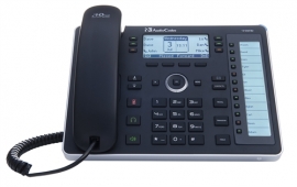 Audiocodes Sfb 440hd Ip-phone Poe Gbe Handset Black Ggwv00610