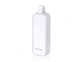 Tp-link Ue300, Usb 3.0 To Gigabit Ethernet Adapter, Usb 3.0 Connector And 1 Port Ethernet Ue300