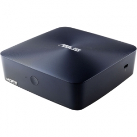 Asus Vivomini U 0.6l Barebone Pentium N3700 2xsodimm Slot (max 16gb Ddr3l) 1xm.2 Ssd + 1x2.5inch
