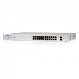 Ubiquiti UniFiSwitch, 24-Port Gigabit 250W Switch with PoE and SFP UB.US.24.250W