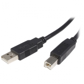 Startech 10 Ft Usb 2.0 Certified A To B Cable - M/m - 10ft Type A To B Usb Cable - 10ft A