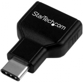 Startech Usb-c To Usb-a Adapter - M/f - Usb 3.0 Usb31caadg