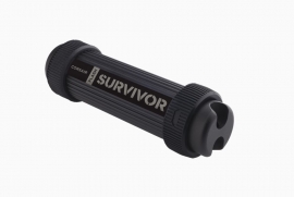 Corsair 16Gb Survivor Stealth Usb3.0 Flash Drive CMFSS3B-16GB