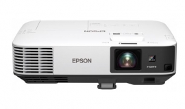 Epson Eb-2055 5000 Lumens Xga 3lcd 16:10 15000:1 Contrast 2 X Hdmi (1 X Mhl) Wireless Included