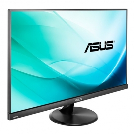 Asus 23" Led In-plane Switching Fhd Monitor, Wall Mountable/ Frame-less/ Exclusive Gameplus Function