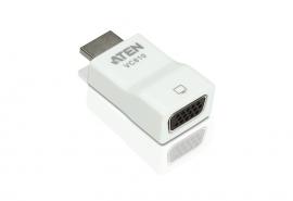 Aten Hdmi(m) To Vga(f) Adapter. Non-powered Vc810-at