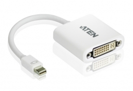 Aten Mini Displayport (m) To Dvi-d (f) Adapter Vc960-at