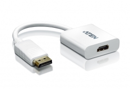Aten Displayport (m) To Hdmi (f) Adapter Vc985-at