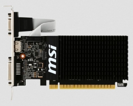 MSI GT710 2G HDMI LP VGA CARD GT 710 2GD3H LP