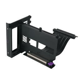 OOLERMASTER UNIVERSAL VERTICAL VGA CARD HOLDER V2 + PCIE X16 RISER CABLE (Mca-U000R-Kfvk01)