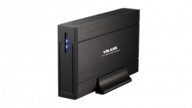 Volans Aluminium 3.5" Usb 3.0 Enclosure Vl-ue35
