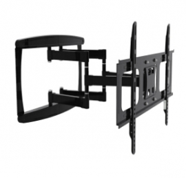 Visionmount Led/ Lcd Tvs Wall Mount Bracket For 32'' To 70'', Max.45kg, Tilt, Swivel 120°, Dis