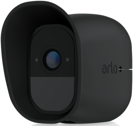 HP ARLO PRO REPLACEABLE UV RESISTANT BLACK SILICONE SKINS (PACK OF 3) VMA4200B-10000S