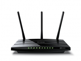 Tp-link Ac1200 Vdsl/adsl Modem Router Archer Vr400