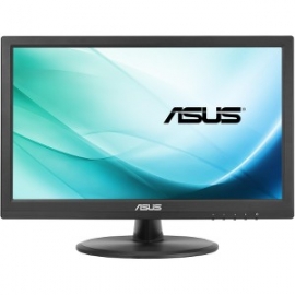 Asus 15.6inch 1366x768 16:9 Touch Monitor 75x75mm Vesa Mounting. Flexible Connectivity With Hdmi