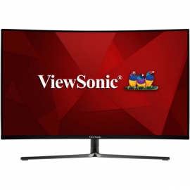 Viewsonic Vx3258-Pc-Mhd 32In 16:9 Curved Fhd (1920 X 1080) 144Hz Freesync 2Xhdmi Displayport