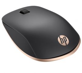Hp Z5000 Dark Ash Silver Wireless Blutooth Mouse W2q00aa