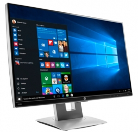 Hp E230t 23" Touch Fhd(1920x1080) Tilt Swivel Pivot Height Dp+hdmi+vga 3yrs W2z50aa