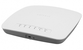 Netgear Wac510 Ac Wifi Business Access Point With Netgear Insight App For Easy Management Wac510-10000s