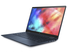 HP ELITE DRAGONFLY X360 I5-8265U 13.3 INCH FHD TOUCH-SCREEN 8GB (DDR3-2133) 256GB (NVMe-SSD) WIFI-6 & BT-5.0 PEN BL-KB 2-CELL BATT  9Ju42Pa