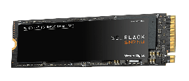WD Black SN750 NVMe SSD Capacity:1Tb, Maximum Read Transfer Rate:3.39 Gb/S, Maximum Write Transfer Rate:2.93 Gb/ S, Limited WarrCapacity:1Tb, Maximum Read Transfer Rate:3.39 Gb/S, Maximum Write Transfer Rate:2.93 Gb/ S, Limited Warranty:5 Year Wds100T3X0C
