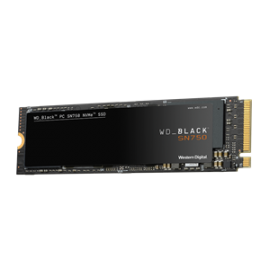 Western Digital Black Sn750 Nvme Ssd Capacity:500Gb, Interalface:M.2, Wds500G3X0C