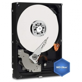 Western Digital Blue / Form Factor:3.5" / Sata / 2Tb / Warranty 2 Yrs Wd20Ezaz