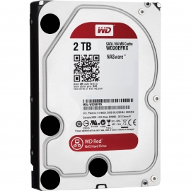 Western Digital Wd Red Wd60efrx / 6tb/ Intellipower/ Ddr2/ 64mb/ 3.5"/ Wd60efrx