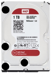 Western Digital Red Wd10efrx Caviar 1tb Intellipower Ddr2/ 150mbs/ 3.5" Wd10efrx