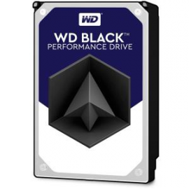 Western Digital Wd Black 6tb Performance Desktop Hard Disk Drive - 7200 Rpm Sata 6gb/s 256mb Cache