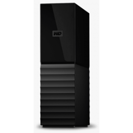 Western Digital My Book 12Tb Black Aus/ Nz Wdbbgb0120Hbk-Aesn