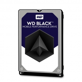 Western Digital Wd Black 500gb Performance Laptop Hard Disk Drive - 7200 Rpm Sata 6gb/s 32mb Cache