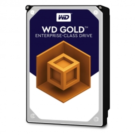 Western Digital Wd Gold 4tb Enterprise Class Hard Disk Drive - 7200 Rpm Class Sata 6gb/s 128mb