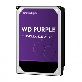 Wd Purple Wd60Purz 6Tb Intellipower 64Mb Sata Iii (6Gbps) 3.5" Wd60Purz