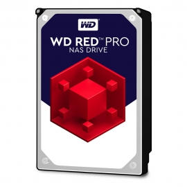Western Digital Wd Red Pro 10tb Nas Hard Disk Drive - 7200 Rpm Class Sata 6gb/s 256mb Cache 3.5