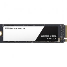 Western Digital Black Nvme Ssd 250gb M.2 Pcie Gen3 8 Gb/s/5years Warranty Wds250g2x0c