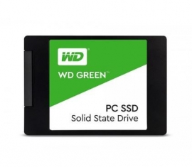 Western Digital Ssd, 480gb, Interface:serial Ata 600, Read (sequentially): 545mb/ S, Form-factor