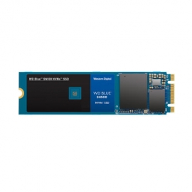 Western Digital Wd 500Gb Blue Nvme Ssd M.2 Pcie Gen3 X2 5Y Warranty Sn500 Wds500G1B0C