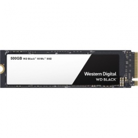 Western Digital Wd Black Nvme Ssd 500gb M.2 Pcie Gen3 8 Gb/s/5years Warranty Wds500g2x0c