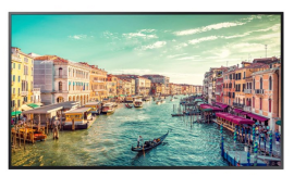 Samsung WIFI/BT EMBEDDED IP5X DUSTPROOF BUILT IN QUAD CORE MEDIA PLAYER MAGICINFO S6 TIZEN SSSP 6.0 2X HDMI2.0 1X DVI-D 1X DP1.2 HDCP2.2 HDMI2.0 Lh55Qmrebgcxxy