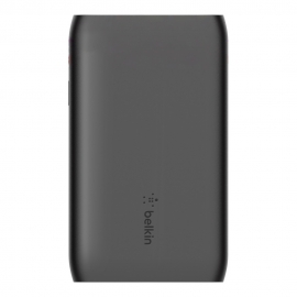 Belkin BOOST↑CHARGE™ Power Bank 5K (12W USB-A port) - BLACK (Bpb004Btbk)
